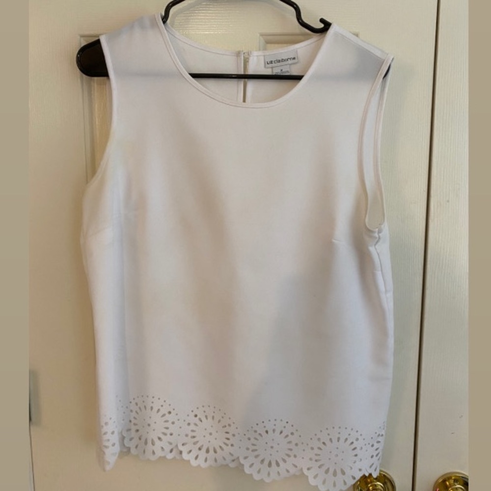 White tank